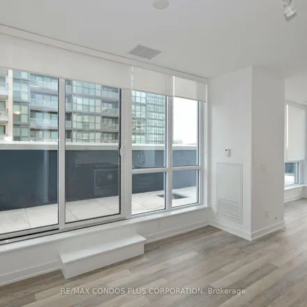 Rent this 1 bed apartment on Beacon Condos in 5200 Yonge Street, Toronto