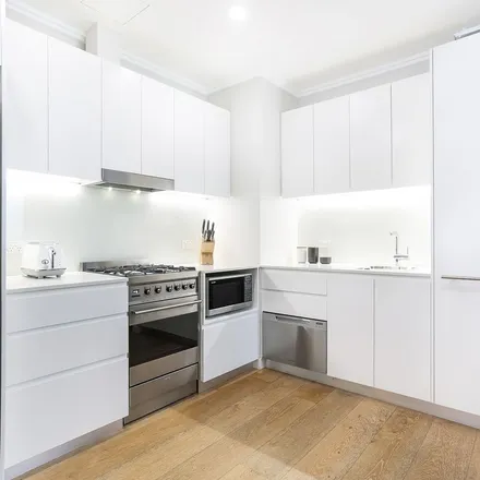 Rent this 2 bed apartment on Prospect Street in Surry Hills NSW 2010, Australia