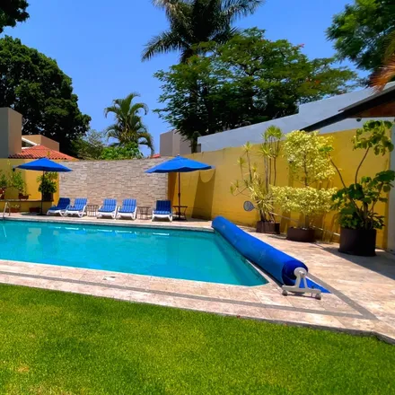 Buy this 4 bed house on Privada Club de Golf in Club de Golf de Cuernavaca, 62070 Cuernavaca