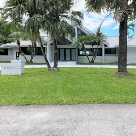 Buy this 5 bed house on 7440 Southwest 106th Street in Pinecrest, FL 33156