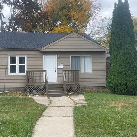 Rent this 2 bed house on 23628 Carlington Street in Clinton Township, MI 48036