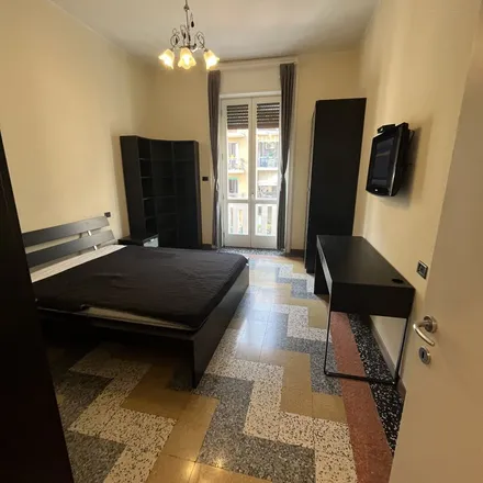 Rent this 1 bed apartment on Via Carlo Valvassori Peroni 80 in 20134 Milan MI, Italy