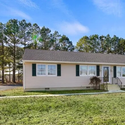 Buy this 3 bed house on 15392 Pungoteague Road in Keller, Accomack County