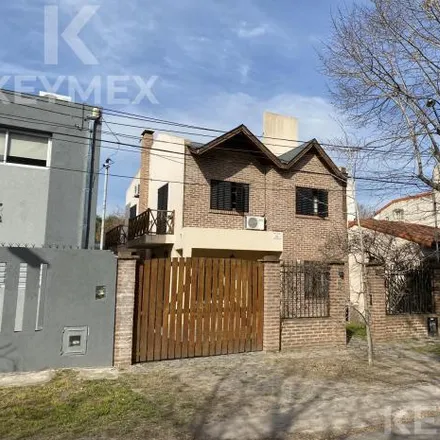 Buy this 3 bed house on Calle 486 in Partido de La Plata, Manuel B. Gonnet