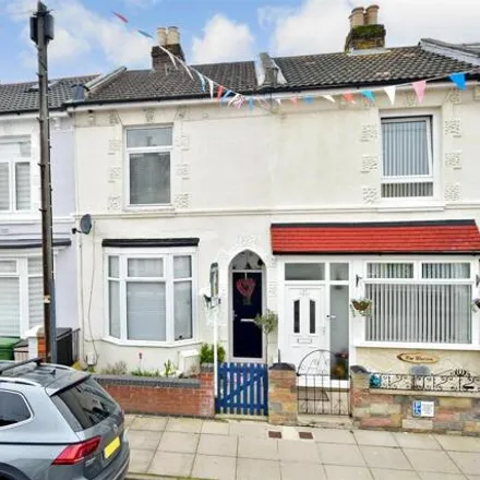 Image 2 - Agincourt Road, Portsmouth, PO2 7AY, United Kingdom - Townhouse for sale