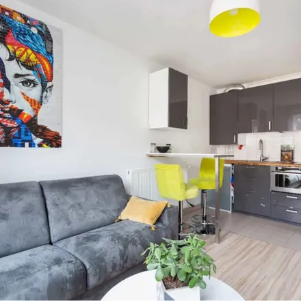 Rent this 1 bed apartment on 6 Passage Ruelle in 75018 Paris, France