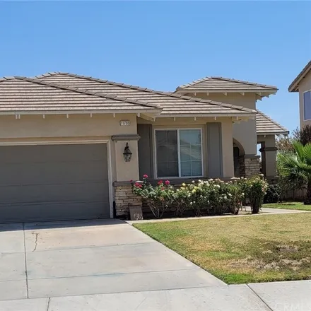 Buy this 4 bed house on 11755 Cliffrose Court in Adelanto, CA 92301