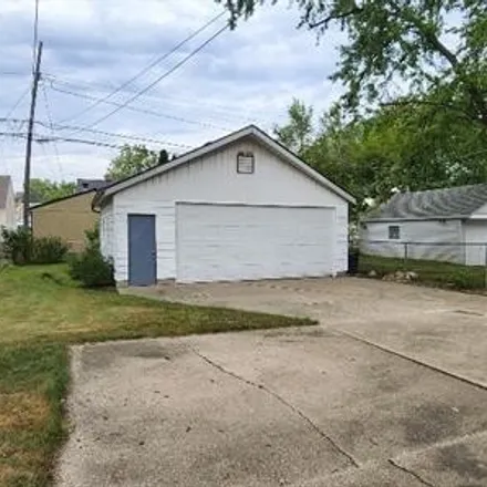 Image 4 - 25298 Colgate Street, Dearborn Heights, MI 48125, USA - House for sale