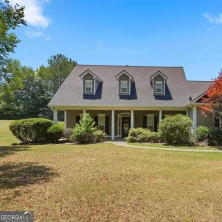 Buy this 5 bed house on 100 Clydesdale Ct in Tyrone, Georgia
