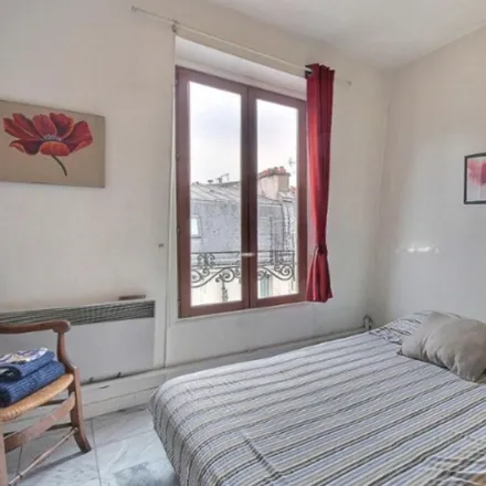 Rent this 1 bed apartment on 51 Boulevard Gouvion-Saint-Cyr in 75017 Paris, France