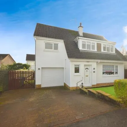 Buy this 4 bed house on Cruachan Drive in Newton Mearns, G77 5JS