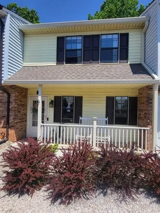 Buy this 2 bed townhouse on 98 Cape Charles Square in Timberlake, VA 24502