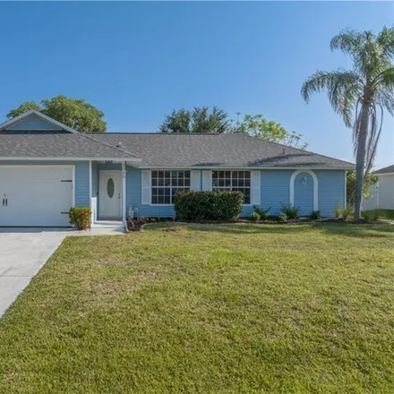 Buy this 3 bed house on 1367 Southwest 11th Terrace in Cape Coral, FL 33991