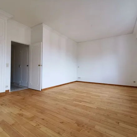 Rent this 1 bed apartment on Maria-Henriëttalei 6-8 in 2018 Antwerp, Belgium