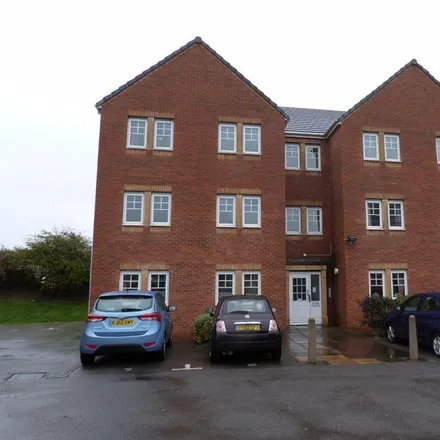 Rent this 2 bed apartment on Royal Way in Norton Green, ST2 7QX