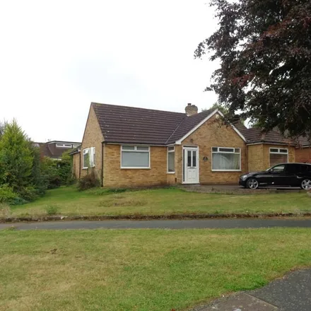 Rent this 4 bed house on unnamed road in Cuffley, EN6 4QP