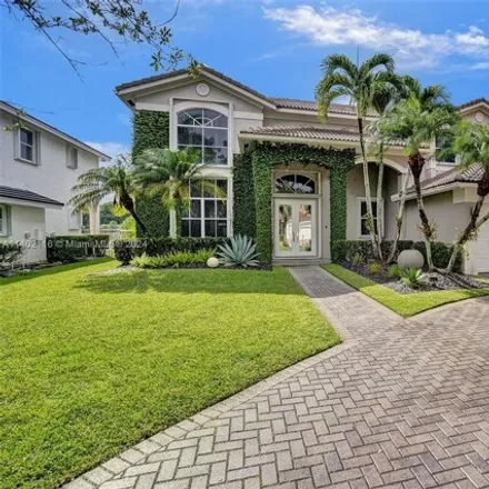 Buy this 5 bed house on 1708 Victoria Pointe Circle in Weston, FL 33327