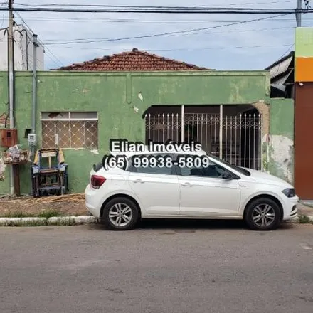 Image 1 - Rua João Tertuliano, Vila Vitória, Várzea Grande - MT, 78118-187, Brazil - House for sale