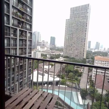 Image 6 - I Residence, Soi Suan Phlu 8, Sathon District, Bangkok 10120, Thailand - Apartment for rent