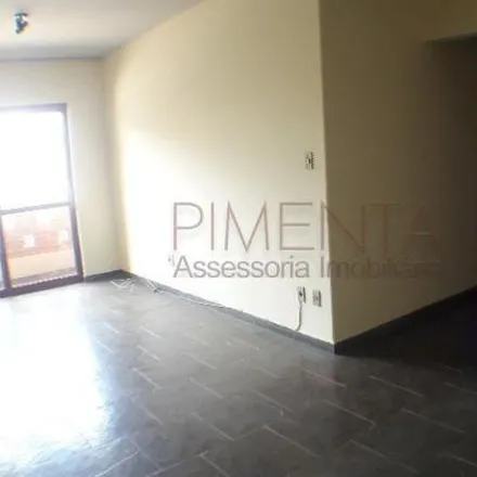 Rent this 3 bed apartment on Rua Manoel Achê 395 in Jardim Irajá, Ribeirão Preto - SP