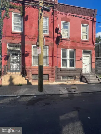 Buy this 4 bed townhouse on 2461 North 20th Street in Philadelphia, PA 19132