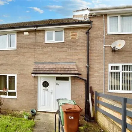 Buy this 3 bed townhouse on Gamble Hill Drive in Pudsey, LS13 4JL