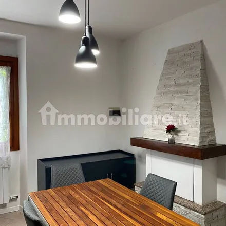 Rent this 2 bed apartment on Via Alzaia Martesana 40 in 20064 Gorgonzola MI, Italy