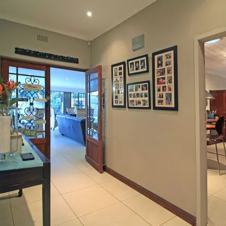 Rent this 4 bed apartment on 238 Bryanston Drive in Johannesburg Ward 103, Sandton