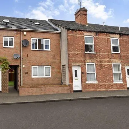 Buy this 3 bed townhouse on Gray Street in Lincoln, LN1 3HL