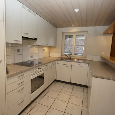 Rent this 3 bed apartment on Bernstrasse 197 in 3072 Ostermundigen, Switzerland