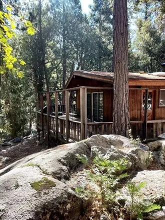 Buy this 1 bed house on 25240 Indian Rock Road in Idyllwild-Pine Cove, Riverside County