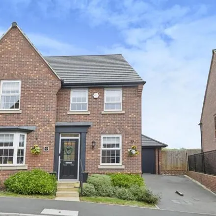 Buy this 4 bed house on Hargate Lane in Newton Solney, DE15 0TH