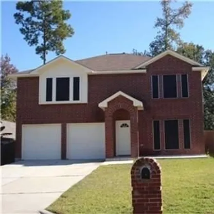 Rent this 4 bed house on 257 Indian Falls North in Conroe, TX 77316