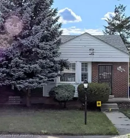 Buy this 2 bed house on 9901 Coyle Avenue in Detroit, MI 48227