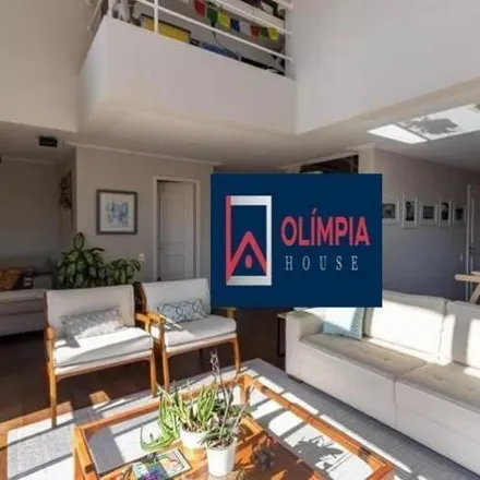 Rent this 3 bed apartment on Rua Romilda Margarida Gabriel in Itaim Bibi, São Paulo - SP