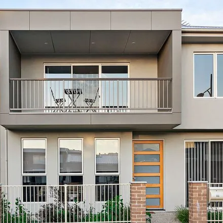 Rent this 3 bed townhouse on 57 Nottage Road in Lightsview SA 5085, Australia