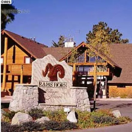 Image 2 - Rams Horn Village Resort, Park Entrance Road, Beaver Point, Estes Park, CO 80517, USA - Condo for sale