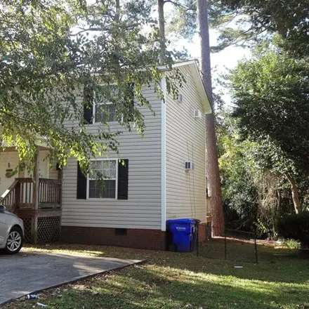Image 2 - 184 South Woodlawn Avenue, Greenville, NC 27858, USA - Townhouse for rent