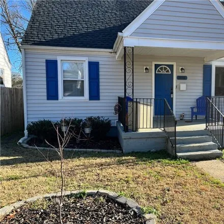Buy this 3 bed house on 2016 Edwards Avenue in Richmond, VA 23224