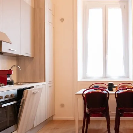 Rent this 1 bed apartment on Via Vittorio Arminjon in 00192 Rome RM, Italy