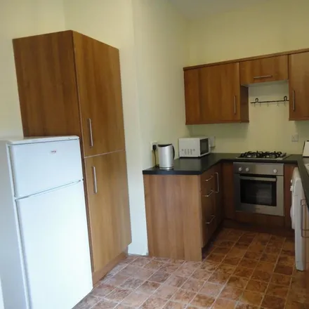 Rent this 1 bed apartment on Hathaway Street in Eastpark, Glasgow