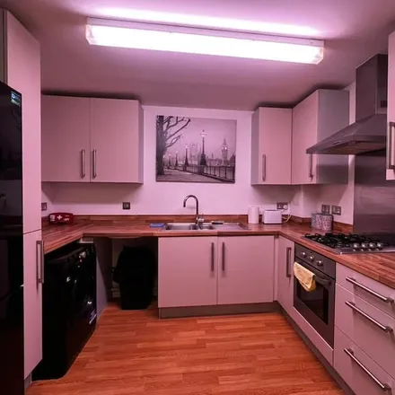 Rent this 1 bed apartment on London in E14 6FD, United Kingdom