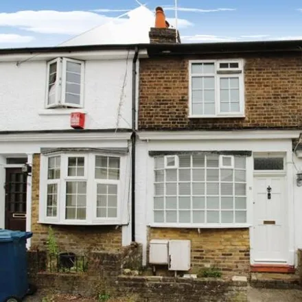 Buy this 2 bed townhouse on 23c Middle Road in London, HA2 0JY