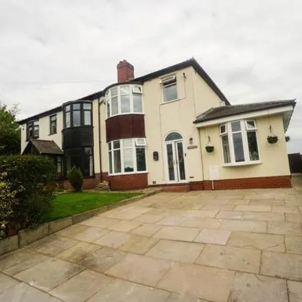 Rent this 4 bed duplex on Old Lane in Horwich, BL6 6QU