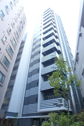 Rent this 1 bed apartment on 肉のハナマサ in Meiji-dori Avenue, Takinogawa 2-chome