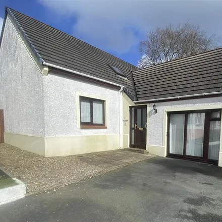 Rent this 3 bed house on Beechlands Park in Haverfordwest, SA61 1EN