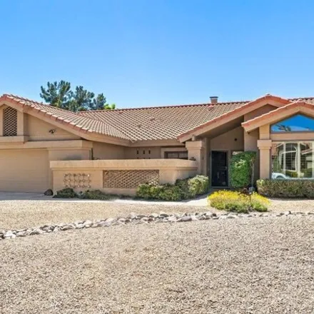 Buy this 3 bed house on 7627 East Windrose Drive in Scottsdale, AZ 85260