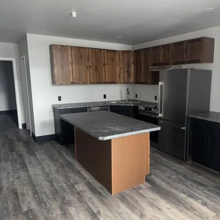 Rent this 1 bed apartment on 824 W Eighth St in Appleton, Wisconsin