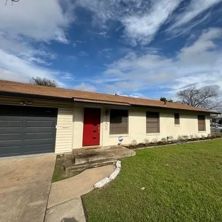 Rent this 3 bed house on 1208 Clearfield Drive in Austin, TX 78758