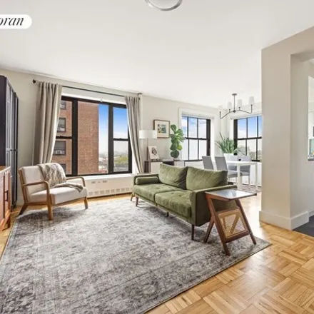 Buy this studio apartment on 361 Clinton Avenue in New York, NY 11238